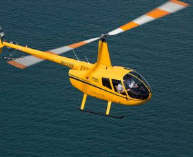 Australian Helicopter Pilot School - New South Wales Tourism  4