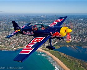 Red Baron Adventure Flights - New South Wales Tourism  0