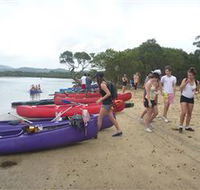 Canoe and Kayak Adventures - New South Wales Tourism 
