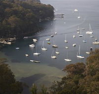 Church Point Ferry Service - New South Wales Tourism 