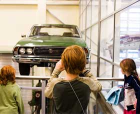 Powerhouse Discovery Centre - New South Wales Tourism  0