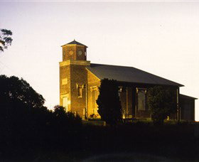 St Bartholomews Church And Cemetery - New South Wales Tourism  1