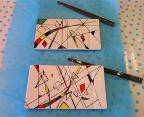 Jennys Painted Pots - New South Wales Tourism  0