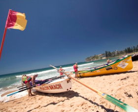 Avalon Beach - New South Wales Tourism  0