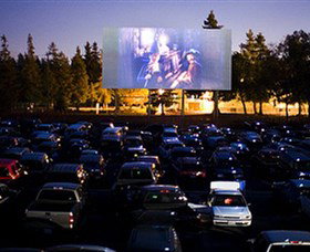 Blacktown Skyline Drive In - New South Wales Tourism  0