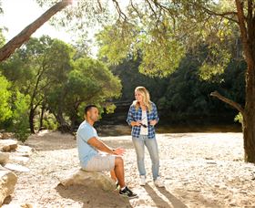 Simmos Beach Reserve - New South Wales Tourism  0