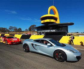 Sydney Motorsport Park, Eastern Creek - New South Wales Tourism  2
