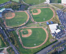 Blacktown International Sportspark - New South Wales Tourism  3