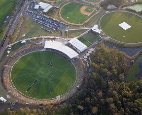 Blacktown International Sportspark - New South Wales Tourism  5