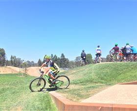 Wylde MTB Trail In Western Sydney Parklands - New South Wales Tourism  0