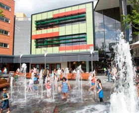 Rouse Hill Town Centre - New South Wales Tourism  0