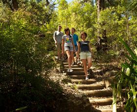 Ingleburn Reserve - New South Wales Tourism  0