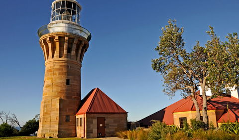 Barrenjoey Lighthouse - New South Wales Tourism  0