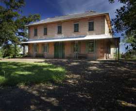 Rouse Hill House And Farm - New South Wales Tourism  0