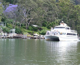 The Riverboat Postman - New South Wales Tourism  0