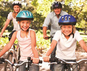 Australian Cycling Holidays - New South Wales Tourism  1