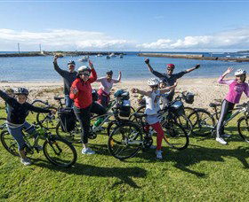 Australian Cycling Holidays - New South Wales Tourism  3