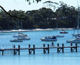 Australian Cycling Holidays - New South Wales Tourism  2