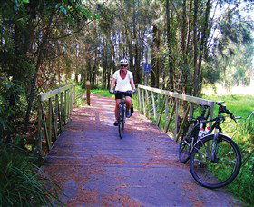 Australian Cycling Holidays - New South Wales Tourism  5