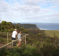 Governor Game lookout - New South Wales Tourism 