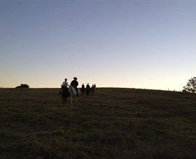 Sydney Trail Riding Centre - New South Wales Tourism  3