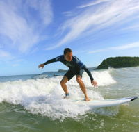 Central Coast Surf School - New South Wales Tourism 