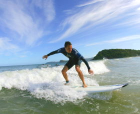 Central Coast Surf School - New South Wales Tourism  0