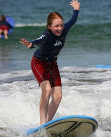 Central Coast Surf School - New South Wales Tourism  1