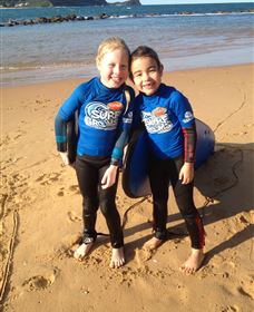 Central Coast Surf School - New South Wales Tourism  4