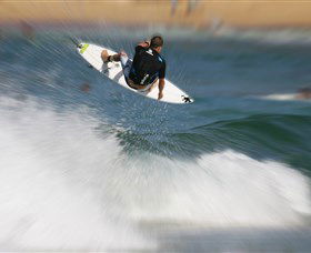 Central Coast Surf School - New South Wales Tourism  2