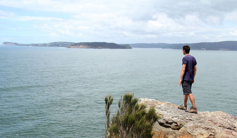 Box Head Track - New South Wales Tourism  3