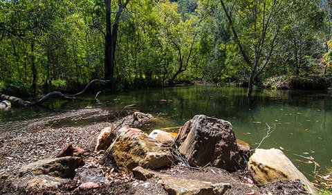 Marramarra National Park - New South Wales Tourism  3