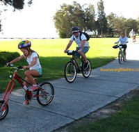 Boomerang Bikes Central Coast Bike Tours - New South Wales Tourism 