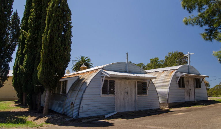 Scheyville NSW New South Wales Tourism 