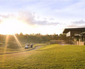 Twin Creeks Golf And Country Club - New South Wales Tourism  1