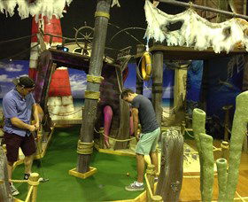 Mega Mini Golf - New South Wales Tourism  3