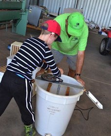 Canoelands Orchard - New South Wales Tourism  2