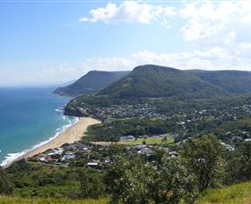 Bald Hill Lookout - New South Wales Tourism  0