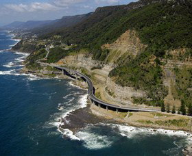 Bald Hill Lookout - New South Wales Tourism  6