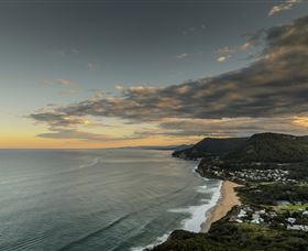 Bald Hill Lookout - New South Wales Tourism  3