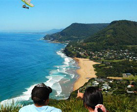 Bald Hill Lookout - New South Wales Tourism  8