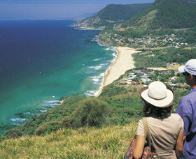 Bald Hill Lookout - New South Wales Tourism  7