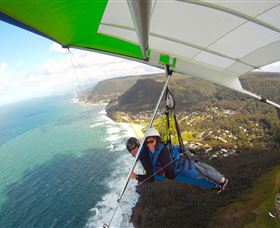 Sydney Hang Gliding Centre - New South Wales Tourism  0