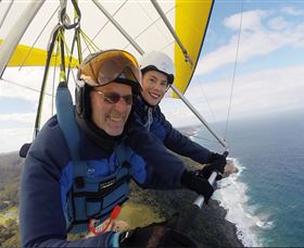 Sydney Hang Gliding Centre - New South Wales Tourism  1