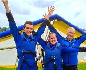 Sydney Hang Gliding Centre - New South Wales Tourism  2