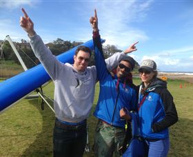 Sydney Hang Gliding Centre - New South Wales Tourism  4