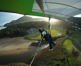 Sydney Hang Gliding Centre - New South Wales Tourism  3