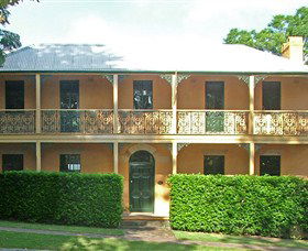 Hawkesbury Regional Museum - New South Wales Tourism  0