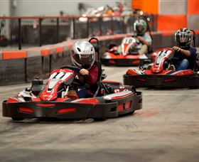 Ultimate Karting Sydney - New South Wales Tourism  0