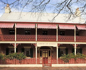 Windsor Heritage Walk - New South Wales Tourism  0